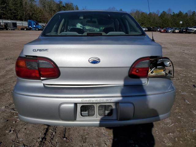 Photo 6 from auction – 2005 CHEVROLET CLASSIC with VIN 1G1ND52F75M125787
