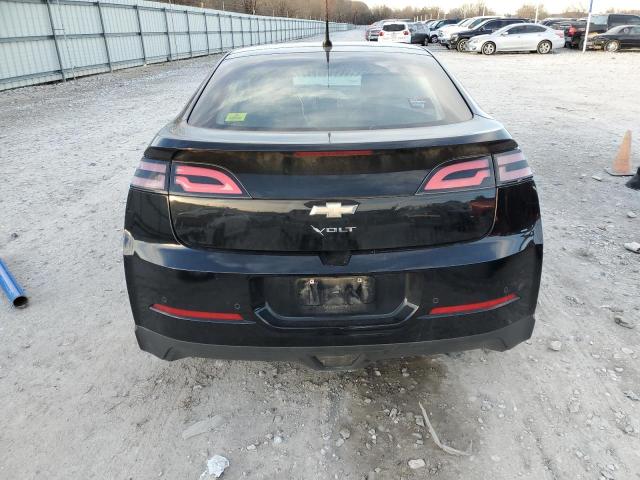 Photo 6 from auction – 2011 CHEVROLET VOLT with VIN 1G1RD6E41BU103295