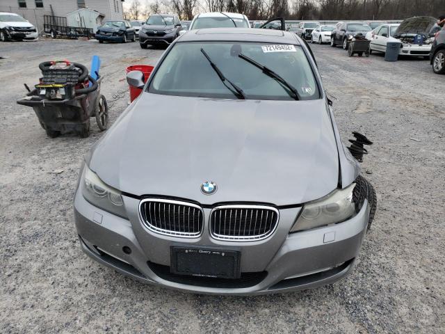 Photo 5 from auction – 2011 BMW 335 XI with VIN WBAPL5C53BA921424