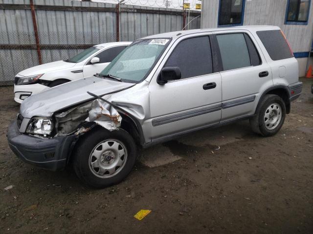 HONDA CR-V LX 1998 with VIN JHLRD2845WC014002 - Photo from auction