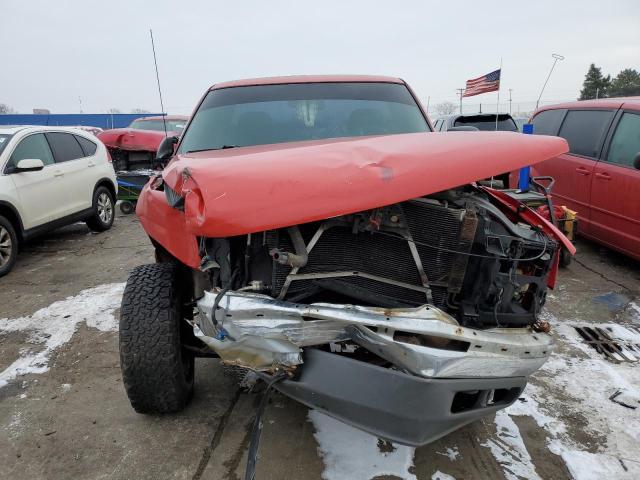Photo 5 from auction – 2000 CHEVROLET SILVERADO with VIN 1GCEK14V1YZ351695
