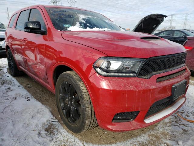Photo 4 from auction – 2019 DODGE DURANGO R/ with VIN 1C4SDJCT3KC599485