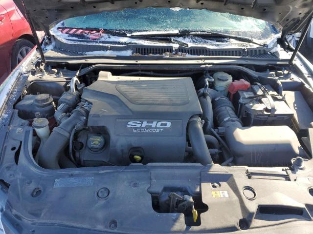 Photo 11 from auction – 2012 FORD TAURUS SHO with VIN 1FAHP2KT8CG134127