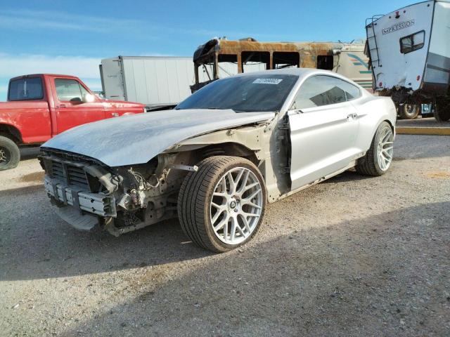 FORD MUSTANG 2016 with VIN 1FA6P8TH1G5202838 - Photo from auction