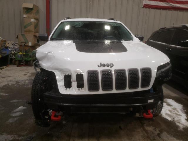 Photo 5 from auction – 2019 JEEP CHEROKEE T with VIN 1C4PJMBX1KD437188