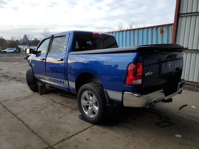 Photo 2 from auction – 2018 RAM 1500 SLT with VIN 3C6RR7LT1JG226953