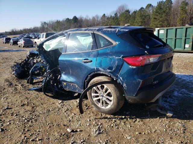 Photo 2 from auction – 2020 FORD ESCAPE S with VIN 1FMCU0F67LUA22776