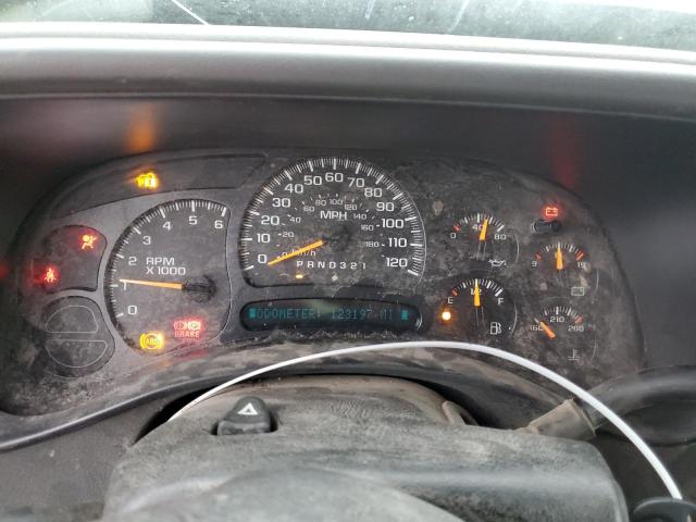 Photo 9 from auction – 2007 CHEVROLET SILVERADO with VIN 2GCEK13V871132001