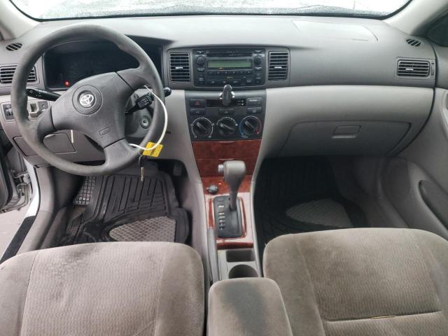 Photo 8 from auction – 2007 TOYOTA COROLLA CE with VIN 1NXBR32E37Z769230
