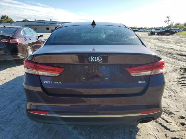 Photo 6 from auction – 2016 KIA OPTIMA LX with VIN 5XXGT4L16GG009604