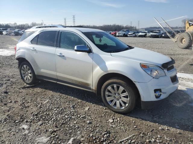 Photo 4 from auction – 2010 CHEVROLET EQUINOX LT with VIN 2CNALPEW1A6374607