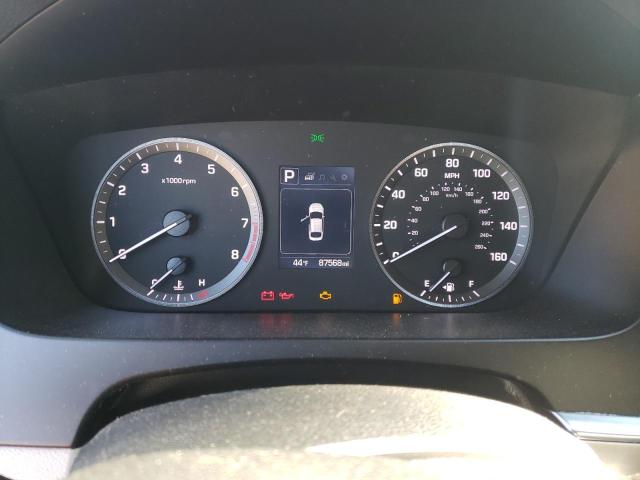 Photo 9 from auction – 2016 HYUNDAI SONATA SE with VIN 5NPE24AF6GH323332