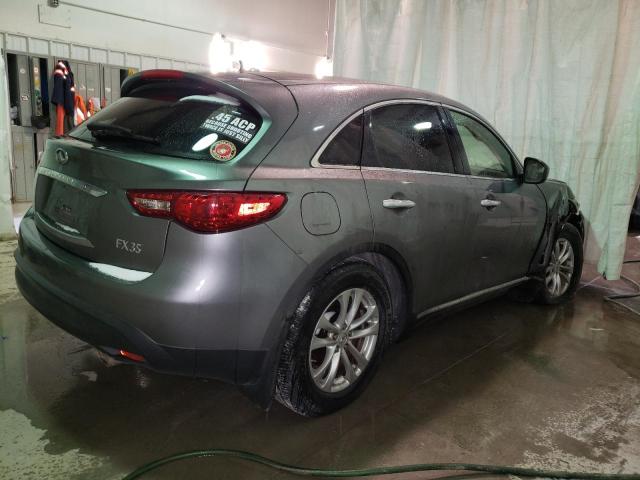 Photo 3 from auction – 2012 INFINITI FX35 with VIN JN8AS1MU9CM120446