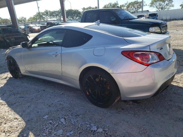 Photo 2 from auction – 2011 HYUNDAI GENESIS CO with VIN KMHHT6KD3BU061573