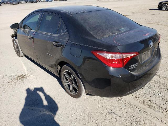 Photo 2 from auction – 2019 TOYOTA COROLLA L with VIN 2T1BURHE4KC204276