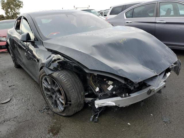 Photo 4 from auction – 2022 TESLA MODEL S with VIN 5YJSA1E64NF480531
