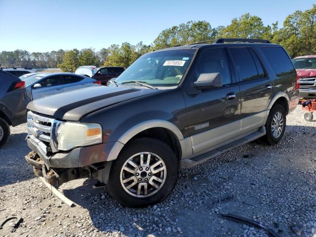 FORD EXPEDITION 2008 with VIN 1FMFU17538LA70409 - Photo from auction