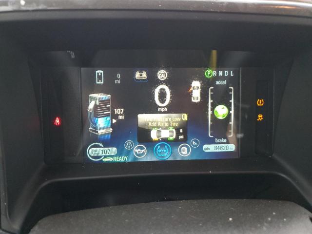 Photo 9 from auction – 2014 CHEVROLET VOLT with VIN 1G1RF6E44EU123491