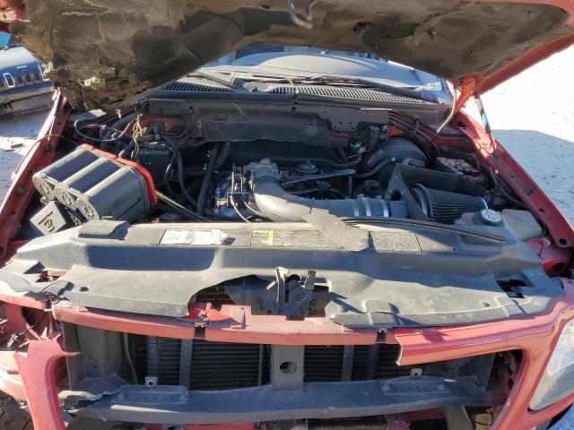 Photo 11 from auction – 2002 FORD F150 with VIN 1FTRX18L72NB11920