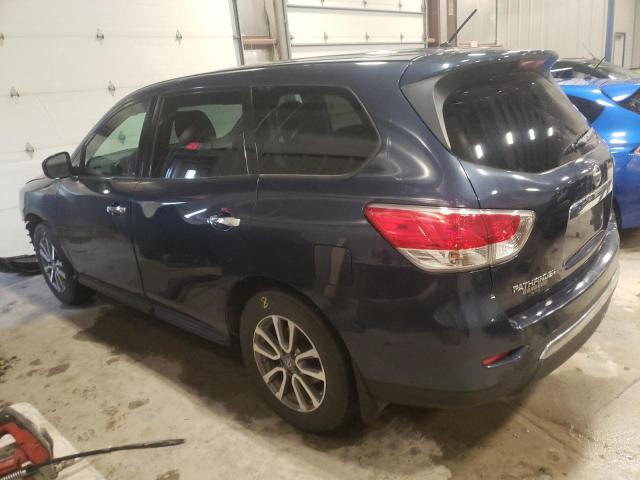 Photo 2 from auction – 2014 NISSAN PATHFINDER with VIN 5N1AR2MM4EC708806