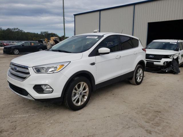 FORD ESCAPE SE 2019 with VIN 1FMCU9GD6KUC07191 - Photo from auction