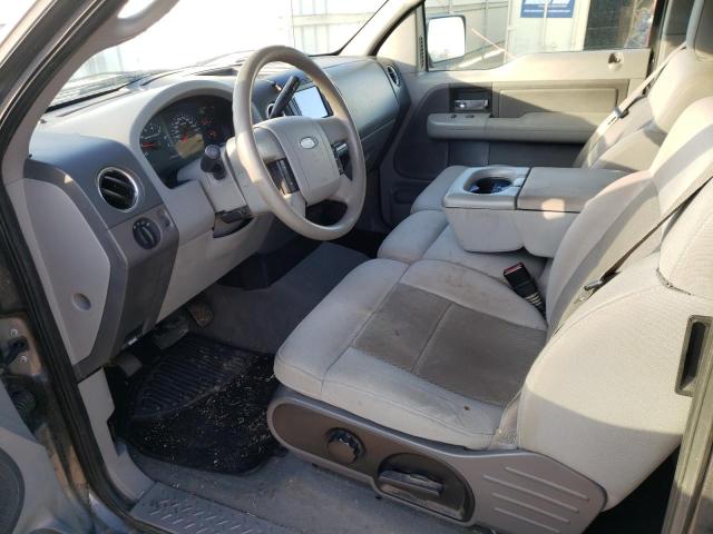 Photo 7 from auction – 2005 FORD F150 with VIN 1FTRX12W15NA19788
