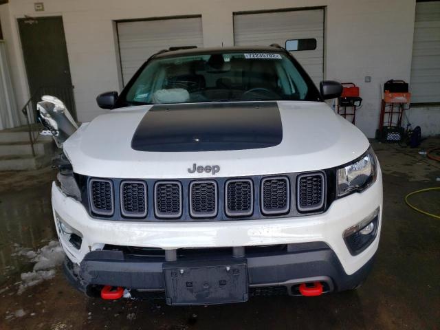 Photo 5 from auction – 2019 JEEP COMPASS TR with VIN 3C4NJDDB2KT811505