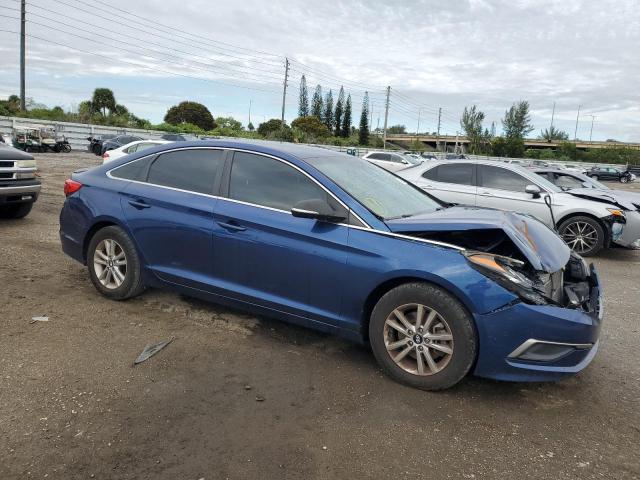 Photo 4 from auction – 2016 HYUNDAI SONATA SE with VIN 5NPE24AF3GH358913
