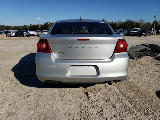 Photo 6 from auction – 2011 DODGE AVENGER EX with VIN 1B3BD4FB7BN541695