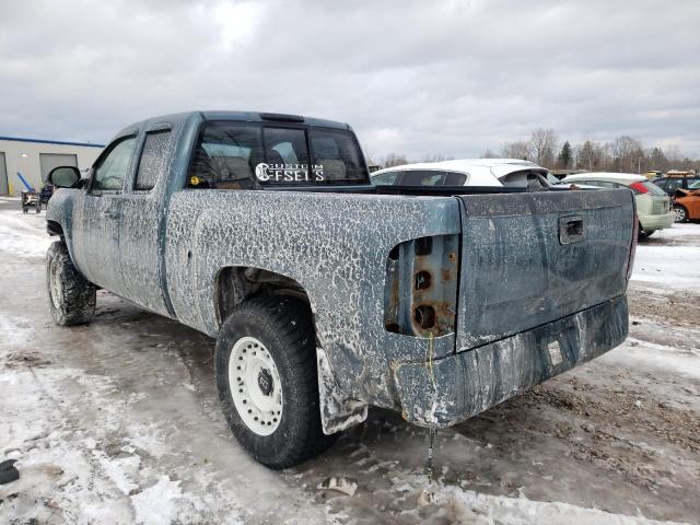 Photo 2 from auction – 2008 CHEVROLET SILVERADO with VIN 1GCEK19J18Z197527