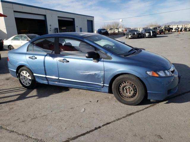 Photo 4 from auction – 2010 HONDA CIVIC VP with VIN 19XFA1F34AE018444