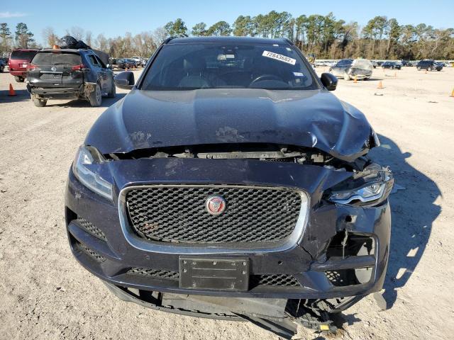 Photo 5 from auction – 2017 JAGUAR F-PACE PRE with VIN SADCK2BV6HA882345