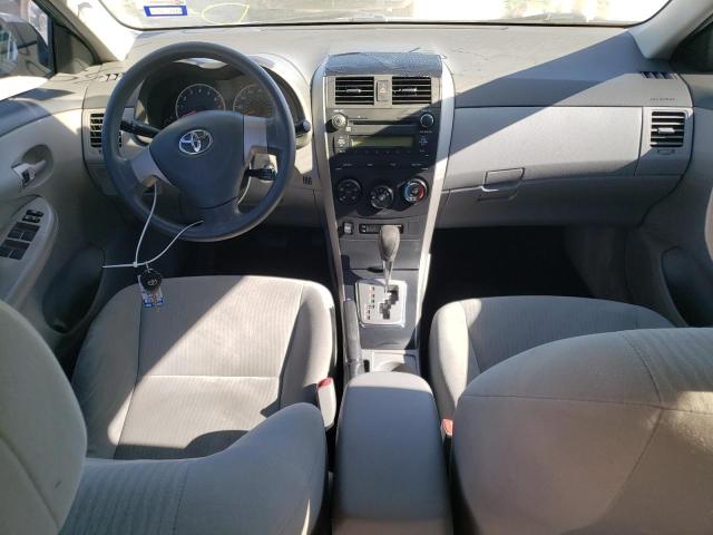 Photo 8 from auction – 2010 TOYOTA COROLLA BA with VIN 1NXBU4EE9AZ302112