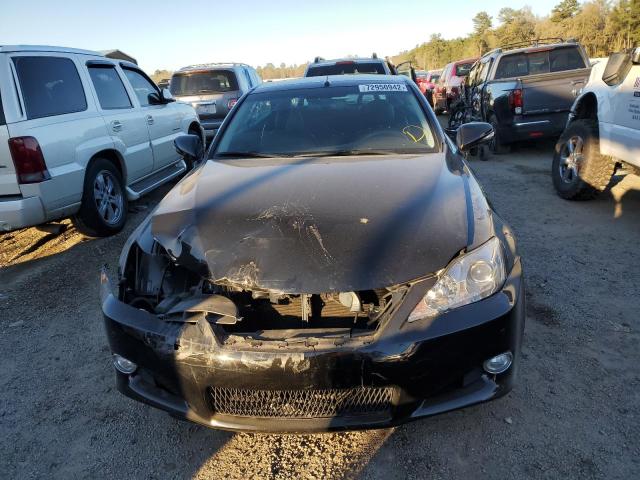 Photo 5 from auction – 2010 LEXUS IS 350 with VIN JTHFE2C25A2503774