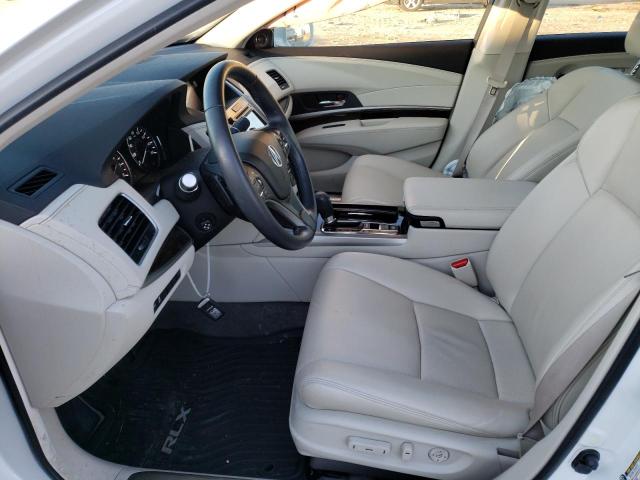 Photo 7 from auction – 2015 ACURA RLX TECH with VIN JH4KC1F50FC000594