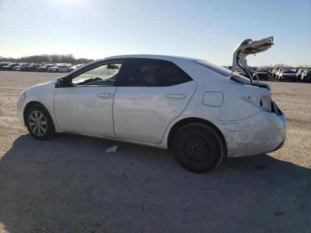 Photo 2 from auction – 2016 TOYOTA COROLLA L with VIN 5YFBURHE2GP491379