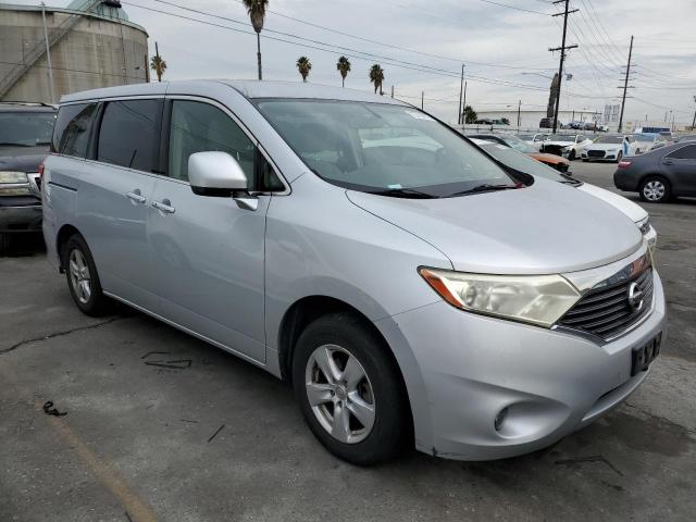 Photo 4 from auction – 2012 NISSAN QUEST S with VIN JN8AE2KP6C9037831