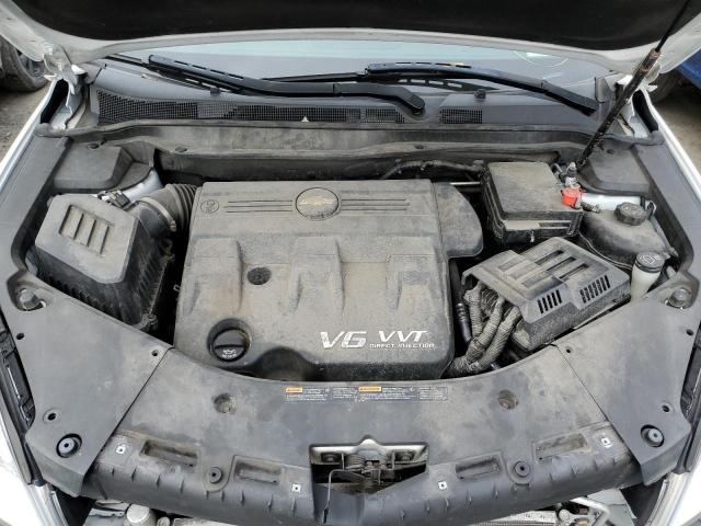 Photo 11 from auction – 2011 CHEVROLET EQUINOX LT with VIN 2CNFLPE54B6425869