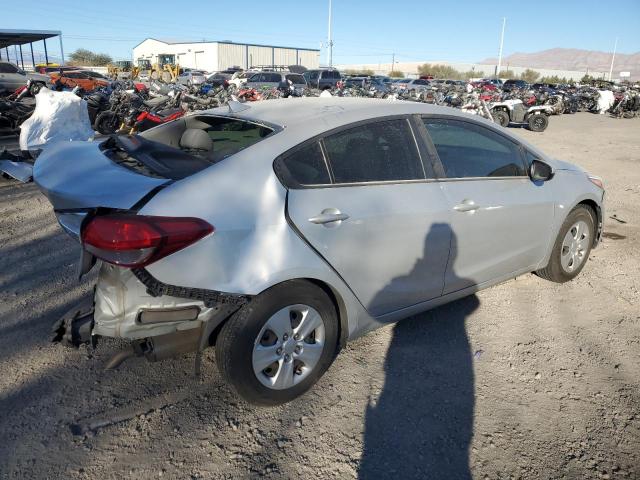 Photo 3 from auction – 2017 KIA FORTE LX with VIN 3KPFK4A73HE130266