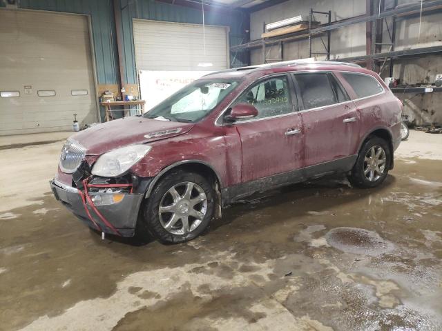 BUICK ENCLAVE CX 2009 with VIN 5GAEV23D19J216417 - Photo from auction