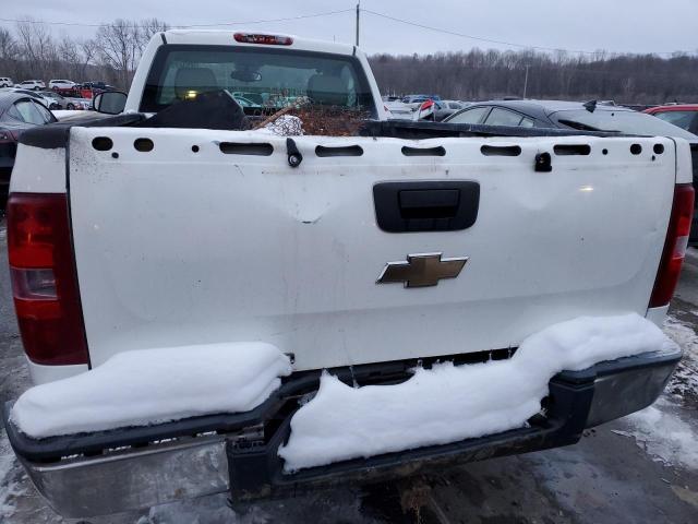 Photo 6 from auction – 2008 CHEVROLET SILVERADO with VIN 1GCEC14C68Z253287