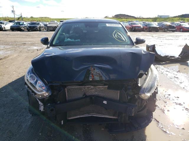 Photo 5 from auction – 2021 KIA FORTE FE with VIN 3KPF24AD3ME357649