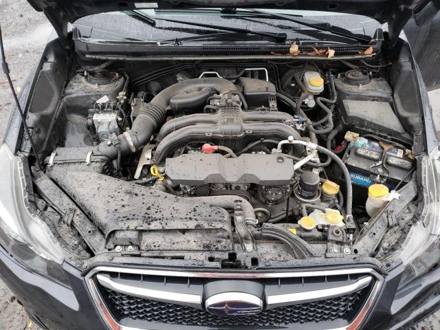Photo 11 from auction – 2016 SUBARU IMPREZA SE with VIN JF1GPAP62G8260654