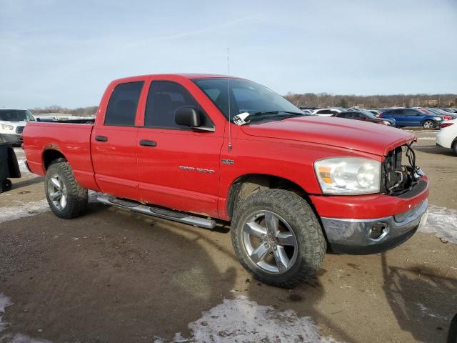Photo 4 from auction – 2007 DODGE RAM 1500 S with VIN 1D7HU182X7S134893