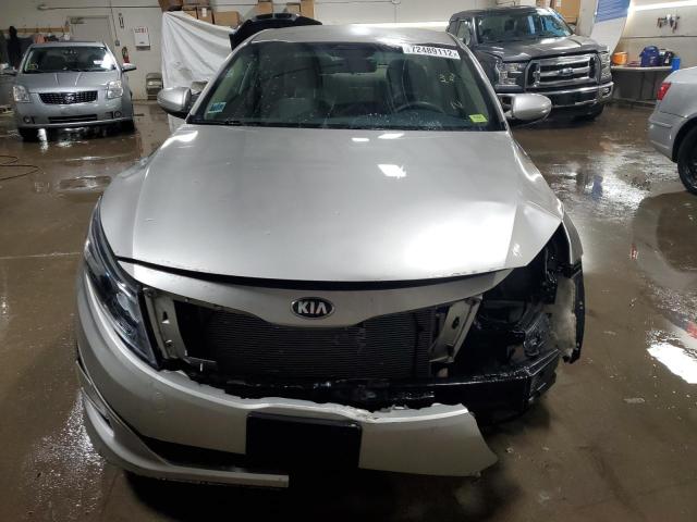 Photo 5 from auction – 2014 KIA OPTIMA LX with VIN KNAGM4A76E5464441