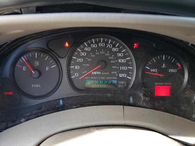 Foto 9 de la subasta – 2005 CHEVROLET IMPALA con VIN 2G1WF52E759203617