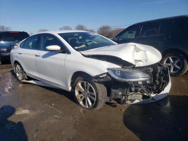 Photo 4 from auction – 2016 CHRYSLER 200 LIMITE with VIN 1C3CCCAB6GN120974