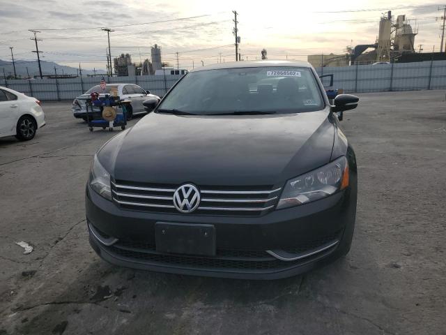 Photo 5 from auction – 2014 VOLKSWAGEN PASSAT with VIN 1VWAT7A35EC106833