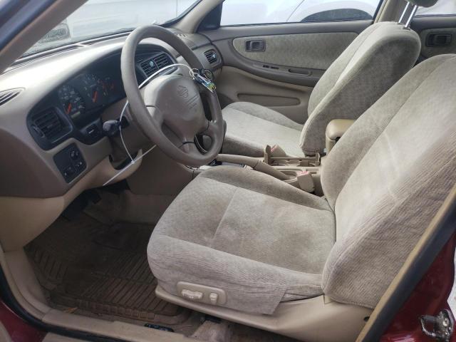 Photo 7 from auction – 2001 NISSAN ALTIMA XE with VIN 1N4DL01D71C102301