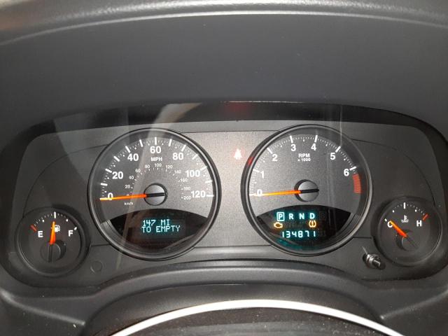 Photo 9 from auction – 2012 JEEP COMPASS LA with VIN 1C4NJDEB9CD584576